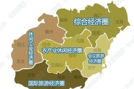 海南全岛建设自由贸易区建设自由港,对广西