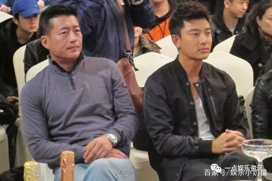 高曙光近照,两任妻子颜值差距太大,女儿的名字