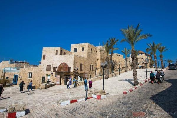 以色列是一个高物价国家,地价最贵的地方却是