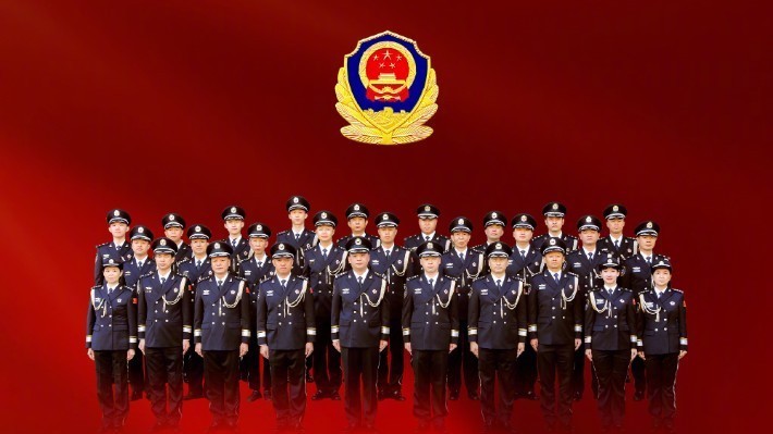 【中国人民警察节】公安部发布全国“公安楷模”_北京时间