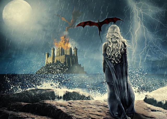 这部美剧成本10亿美元,分分钟钟王健林,已超《