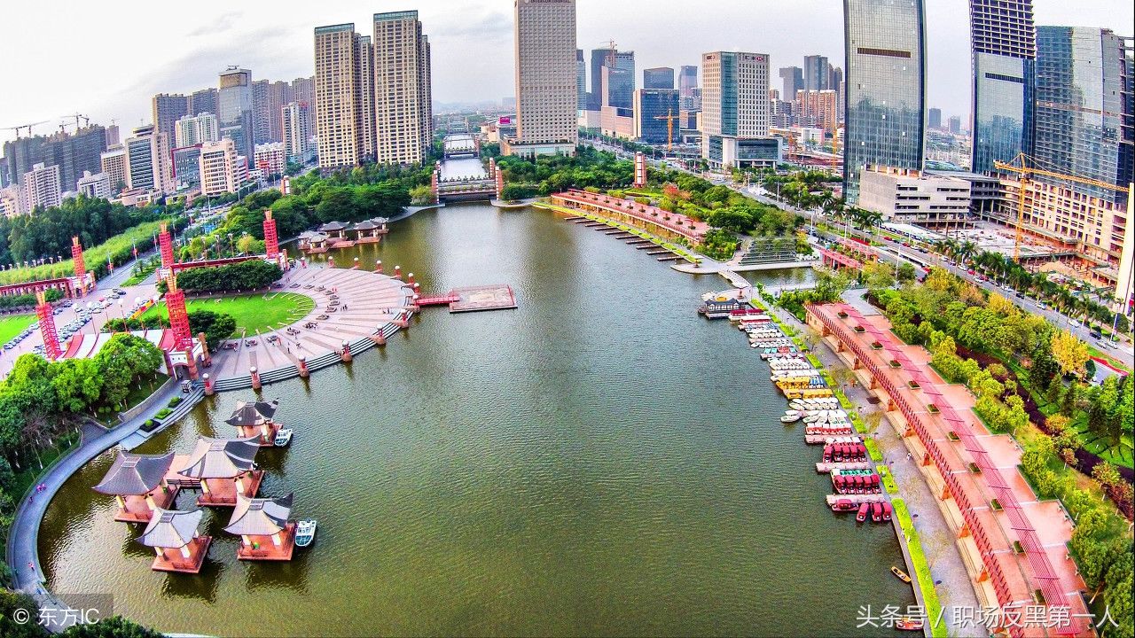 中山,佛山,东莞,惠州,珠海,都是二线城市,你更喜