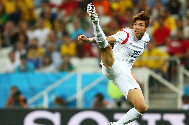 苏宁防线新援韩国人洪正好 您来得正好 苏宁防线新援韩国人洪正好 您来得正好