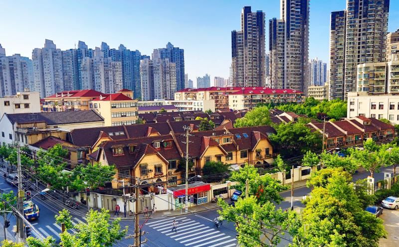 澳门路660弄,早年日本人造的市中心小别墅,居