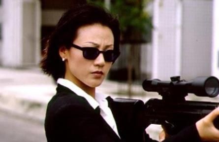 她是tvb黑帮女老大专业户 如今也疑似整容了 你能认出来吗?