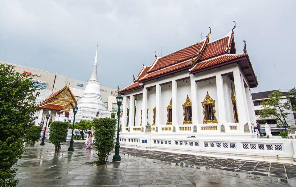 泰国曼谷有什么好玩的地方,为什么别人玩得那