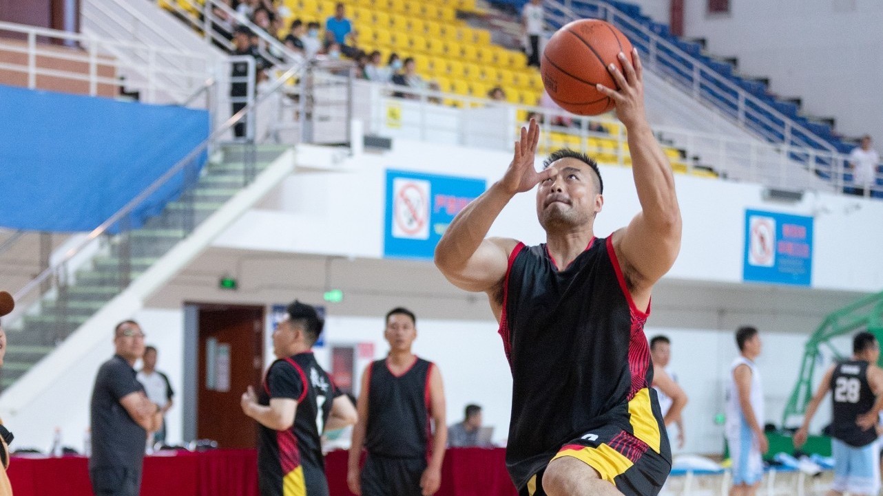 桃醉平谷 •平谷体育中心举办2023篮球对抗赛 桃醉平谷 •平谷体育中心举办2023篮球对抗赛