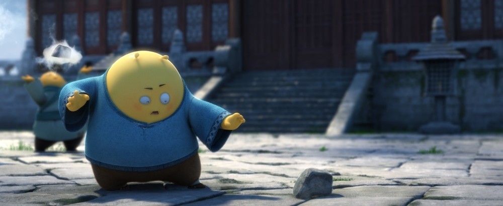 《豆福传》:只有她看出我所有的努力是逃避孤独