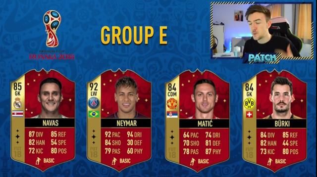 FIFA18推出世界杯模式,C罗能力值超越梅西成