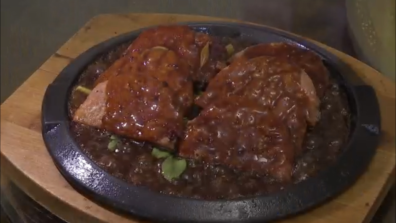“封锁”你的味蕾   游玩山水之间品昌平特色宴