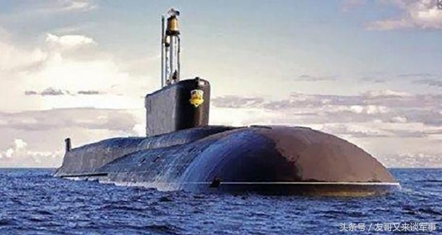 核潜艇都已经开到了美国海军基地还没被发现!