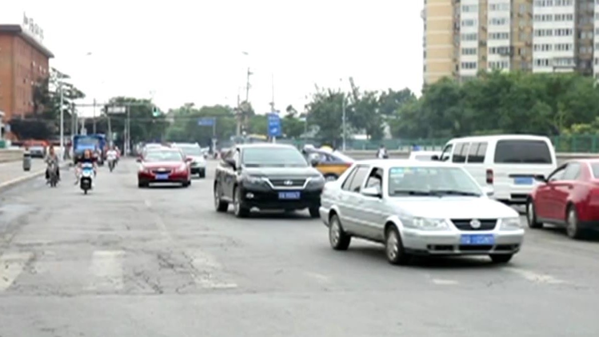 三十多年前的丰台大桥是什么样子？