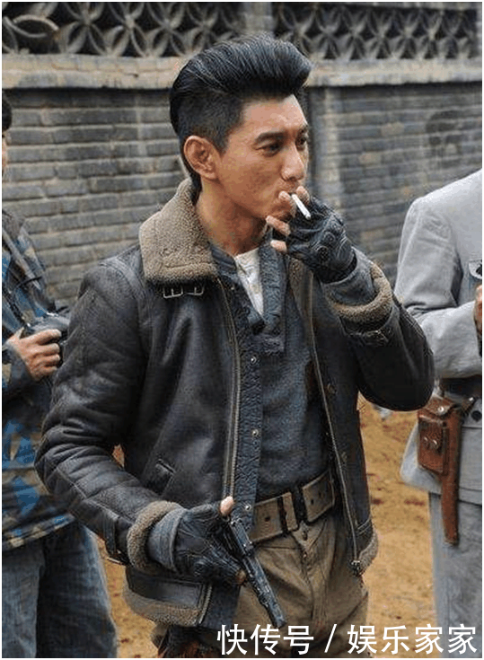 男星一般抽什么烟? 吴奇隆抽利群, 第五个身价