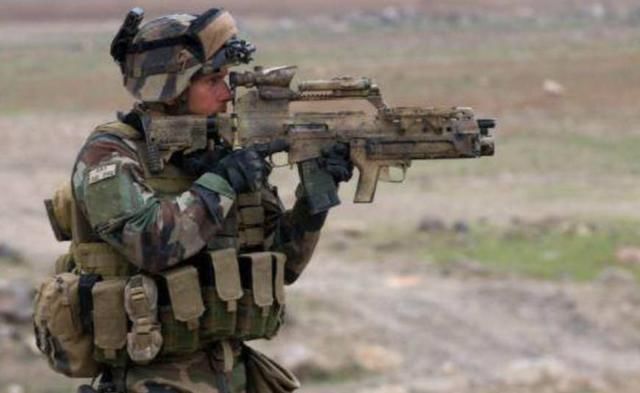 世界5大名枪,我猜你只认识AK-47AK, 若你全