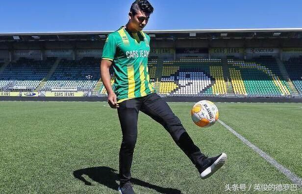 张玉宁又进球了!重返荷甲后5场4球 里皮爱将有