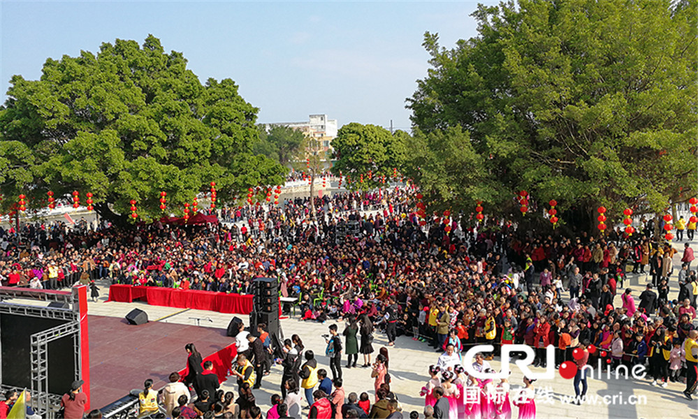 春日游樟林 百年古港焕新颜 春日游樟林 百年古港焕新颜