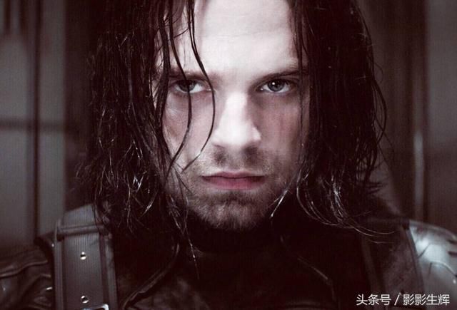 冬兵巴基在最后灰飞烟灭的时刻说了句史蒂夫,