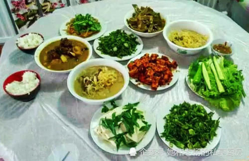 东北人最爱吃的蘸酱菜,为啥南方人不吃?