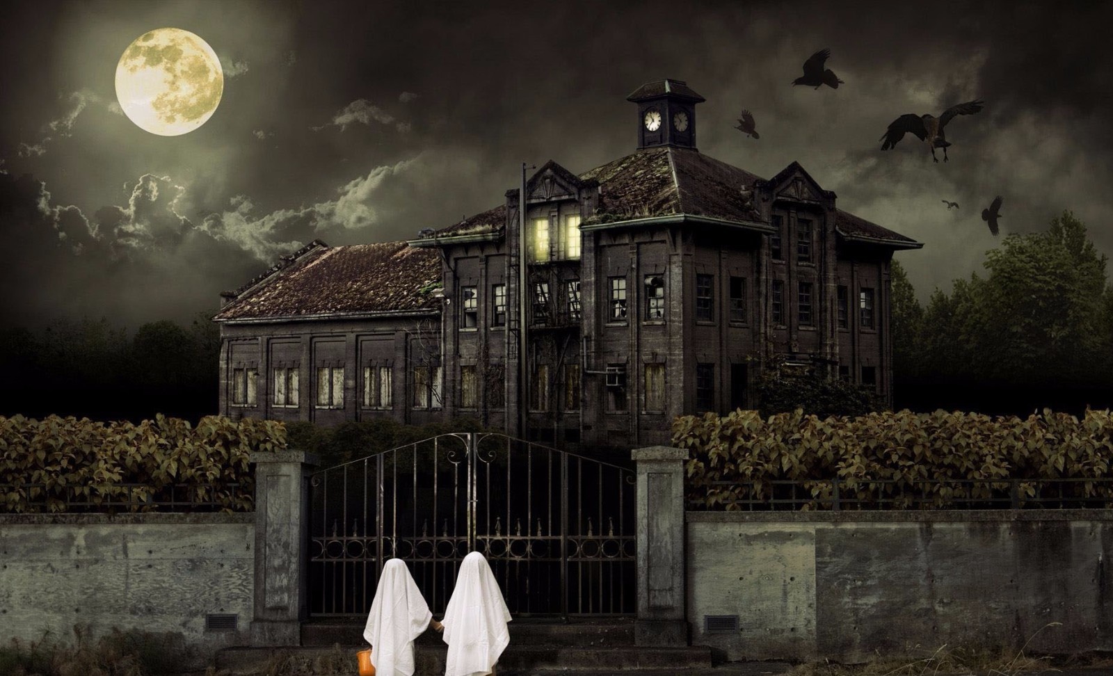 护身符失效,天生招鬼的我还是厄运难逃