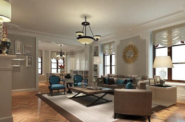 这个国家房子不仅是精装修房、永久产权 同时