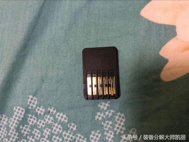 回归掌机党:任天堂switch奥德赛限定版开箱图解