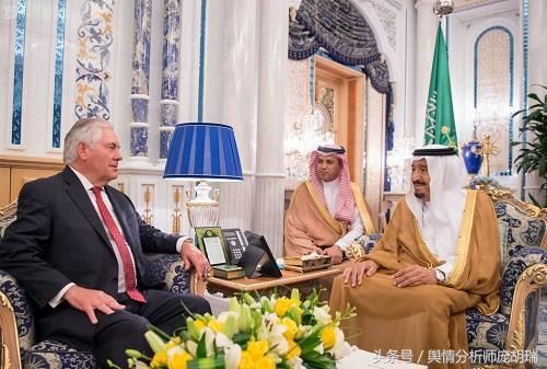 从蒂勒森被撤职看美国二号实权人物的命运