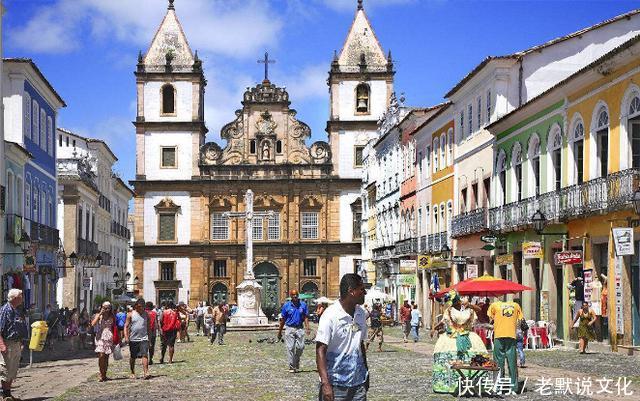 了解文化:为啥萨尔瓦多为火山之国,风车之国