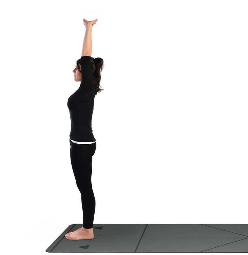 坚持练习增高瑜伽 轻松有效增高