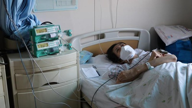 《生命缘》20200610待产室里的信念 《生命缘》20200610待产室里的信念