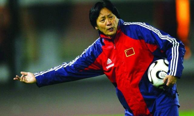 盘点历届中国男足主教练首秀成绩