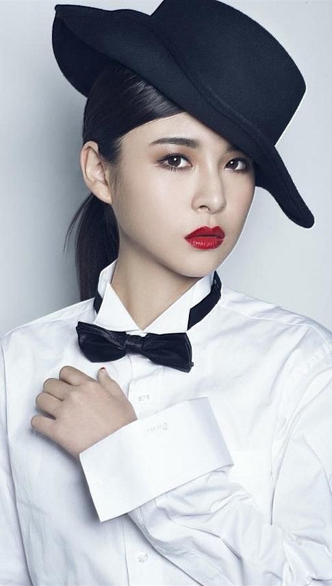 2017世界最美面孔100人,4000年一遇女星鞠婧