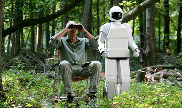 电影《机器人与弗兰克》之VGC-60L