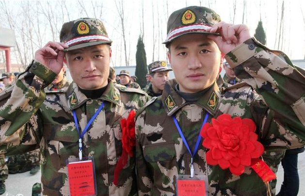 盘点2018年征兵新标准,快看看你条件符合吗?