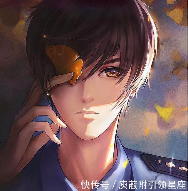 十二星座男颜值巅峰期,的双子座是十七岁,水瓶