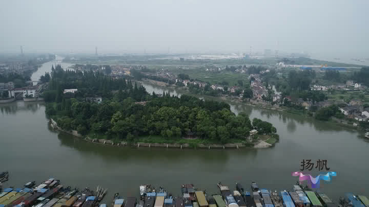 以大运河文化带建设为引领,瓜洲加快打造文旅小镇 以大运河文化带建设为引领,瓜洲加快打造文旅小镇