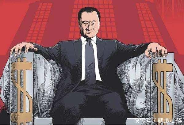 万达破产?2500亿海外资产不保!王健林回撤补