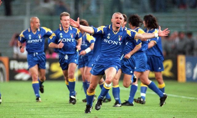 意甲史上最经典的5款球衣 最后一件是多少人的