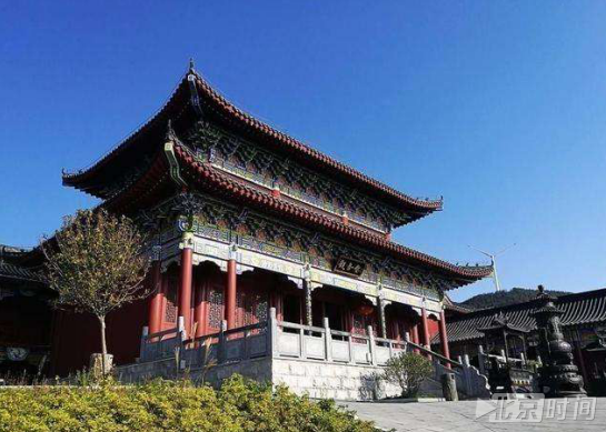 全真派道士与师姐结婚生子被举报 道教协会:违反教规 全真派道士与师姐结婚生子被举报 道教协会:违反教规