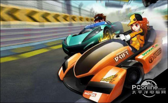 QQ飞车手游老街管道成绩怎么突破 老街管道成