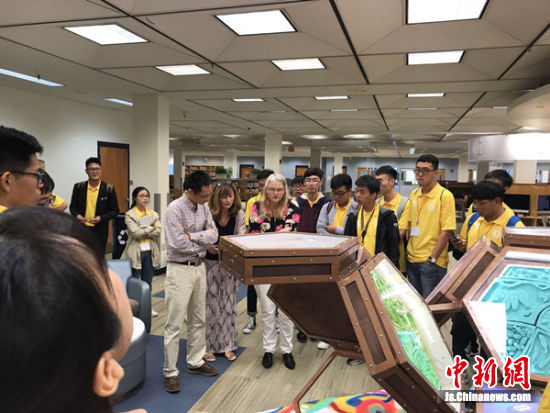 中国矿业大学380余名本科生海外实习 规模再创