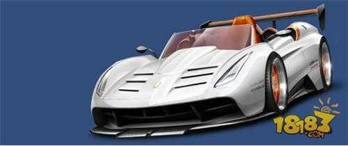 QQ飞车手游B车最新排行榜 前几名竟完全不逊