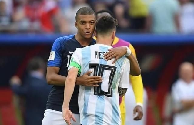 世界杯一大感慨:西班牙缺个梅西 而梅西缺个靠