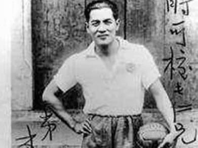 足球世界的大球王,其中竟有个中国人