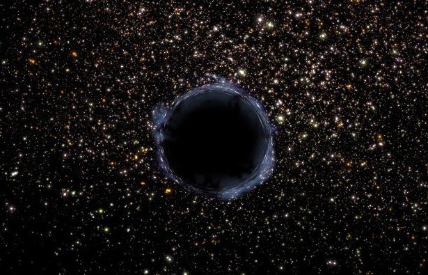 探索前沿一期:黑洞很黑吗,霍金辐射原理简析