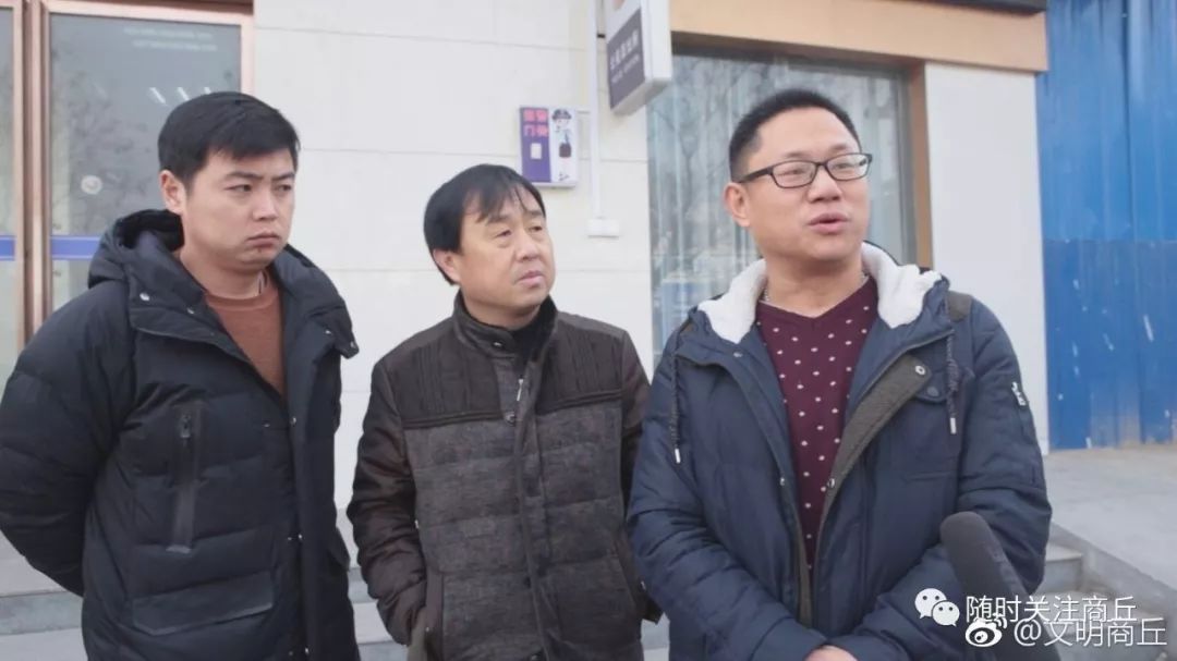 商丘警民联动 钱包一个小时交还失主