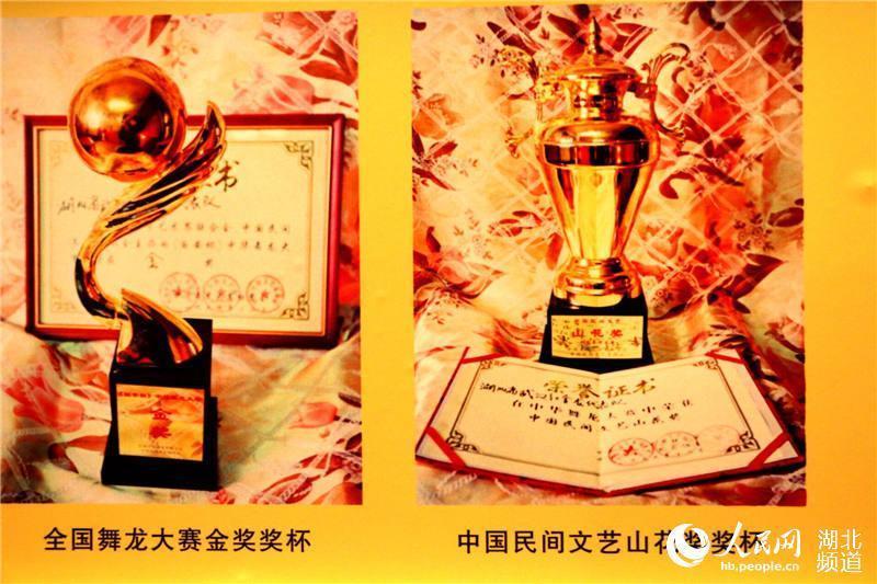 小社区舞“高龙”名传世界 小社区舞“高龙”名传世界