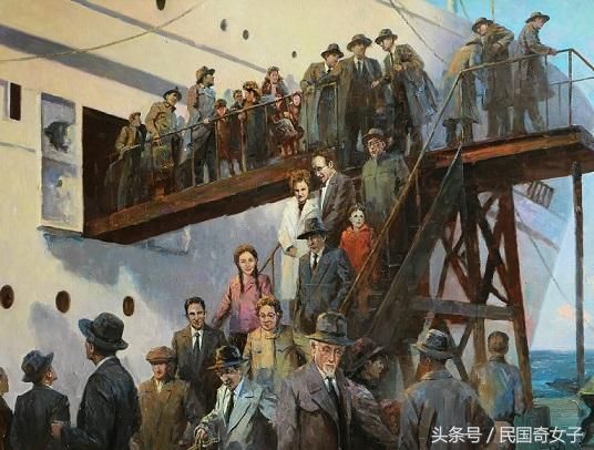 多国家对犹太难民关上大门,只有中国上海敞开