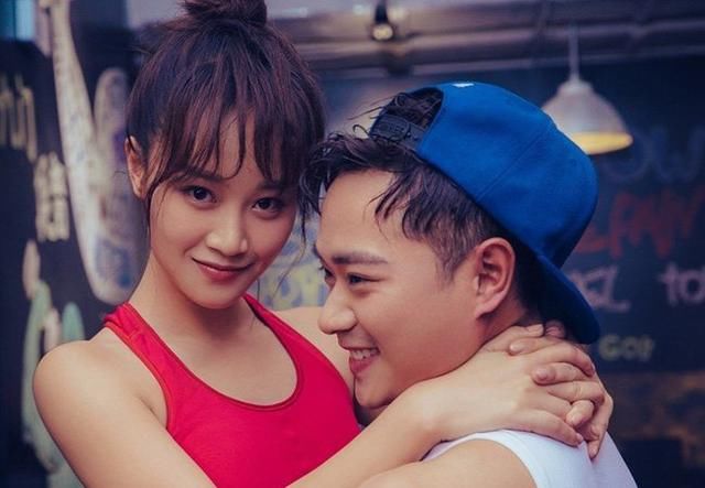 蓝盈莹自降片酬演电影只为曹骏谋一个角色?女