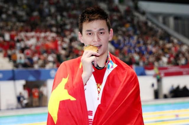亚运会火了孙杨,火了苏炳添,而打破40年零获奖