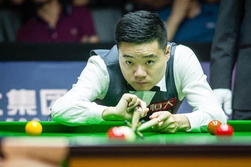 斯诺克德国大师赛赛程公布:丁俊晖于德陆与卫